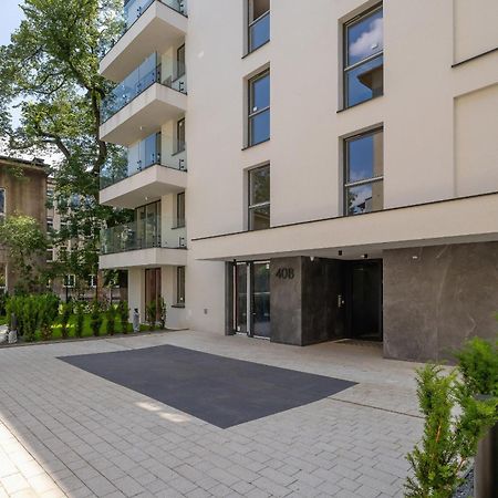 Krowoderska Apartment With Balcony Near City Center By Rent Like Home 크라쿠프 외부 사진