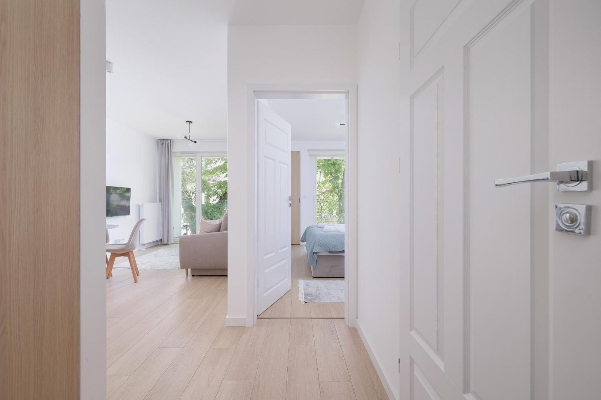 Krowoderska Apartment With Balcony Near City Center By Rent Like Home 크라쿠프 외부 사진