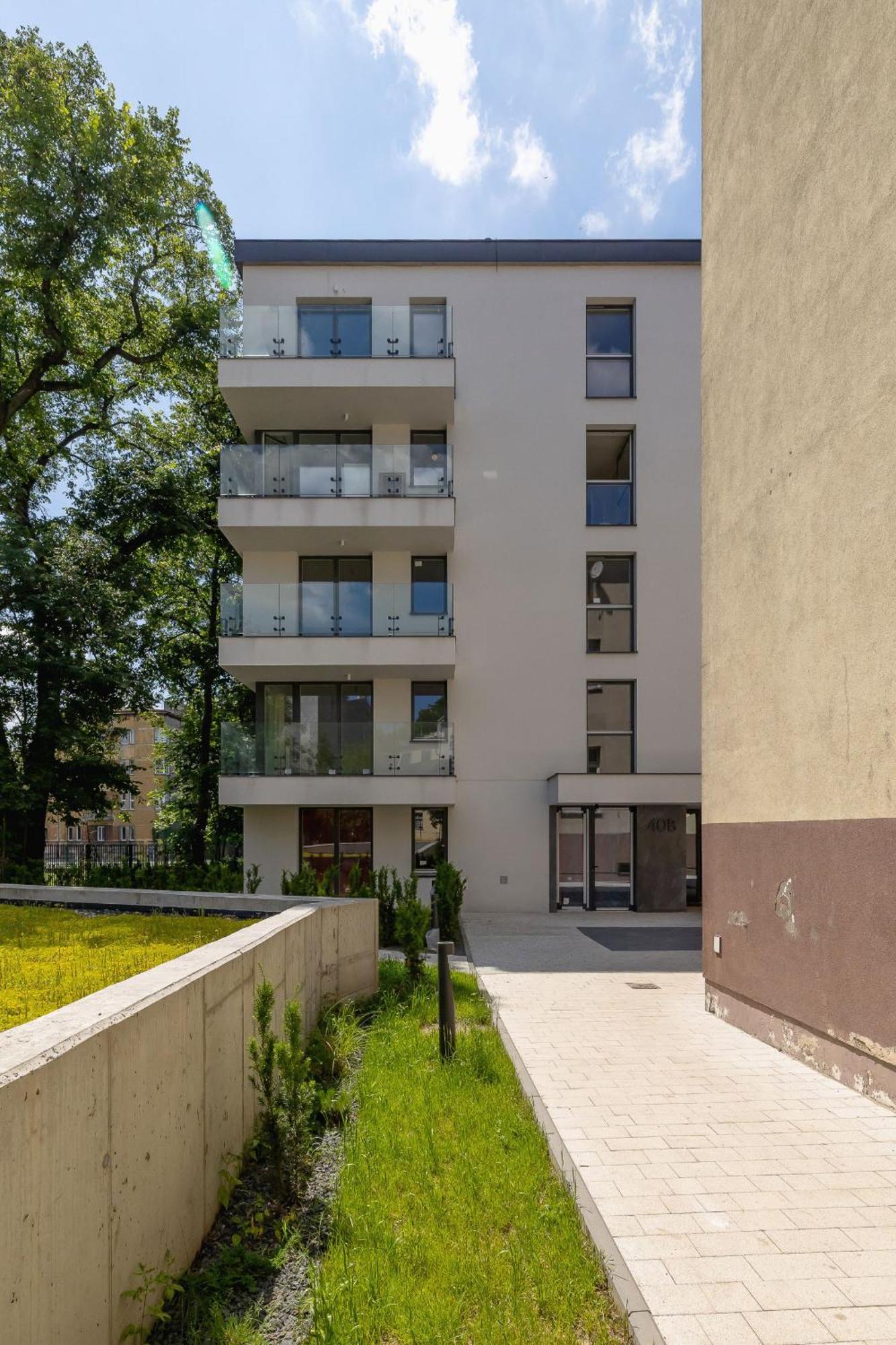 Krowoderska Apartment With Balcony Near City Center By Rent Like Home 크라쿠프 외부 사진