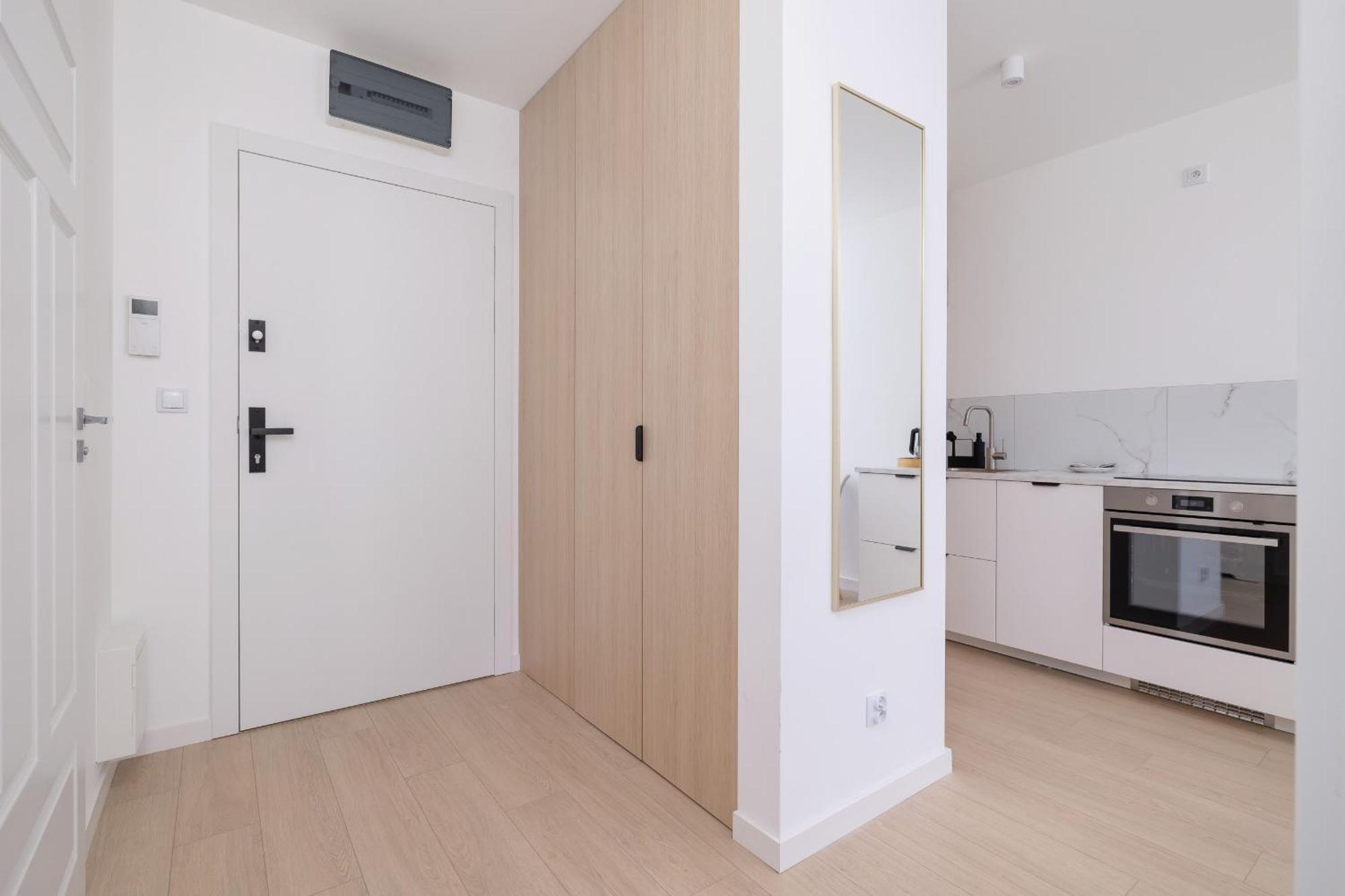 Krowoderska Apartment With Balcony Near City Center By Rent Like Home 크라쿠프 외부 사진