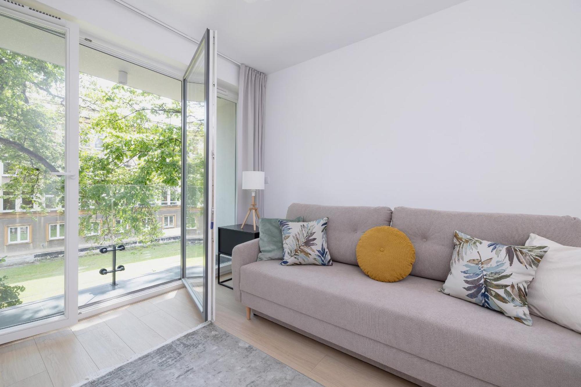 Krowoderska Apartment With Balcony Near City Center By Rent Like Home 크라쿠프 외부 사진