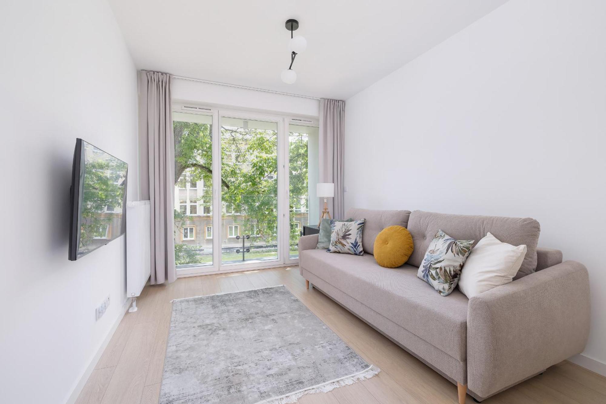 Krowoderska Apartment With Balcony Near City Center By Rent Like Home 크라쿠프 외부 사진