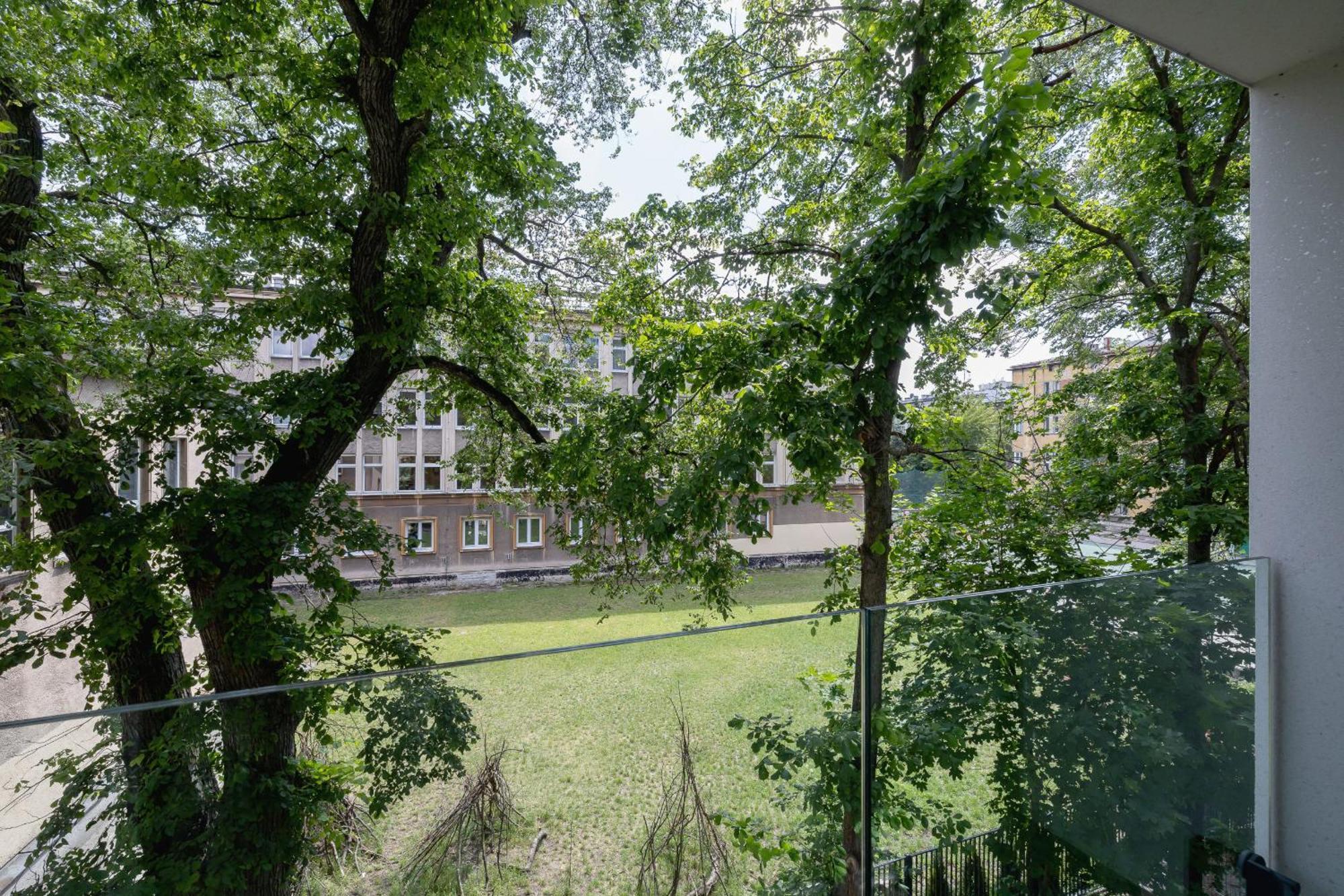 Krowoderska Apartment With Balcony Near City Center By Rent Like Home 크라쿠프 외부 사진